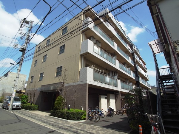 藤和シティホームズ駒込古河庭園